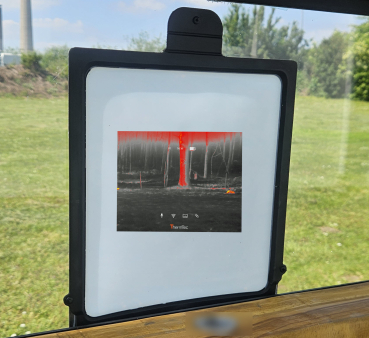 thermal imaging insert